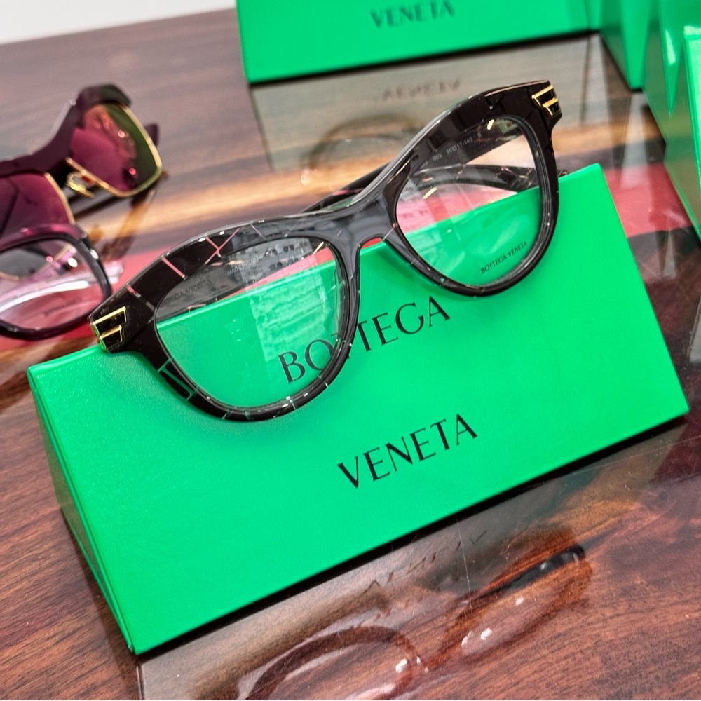Bottega Veneta Glasses